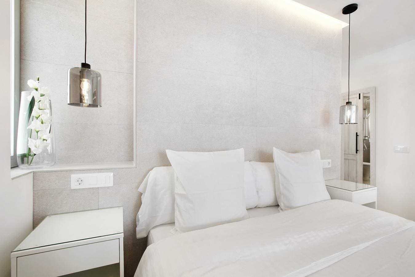 Foto 8 von 22: Ferienwohnung 'Luxury Loft El Roque 1' mit Meerblick und WLAN