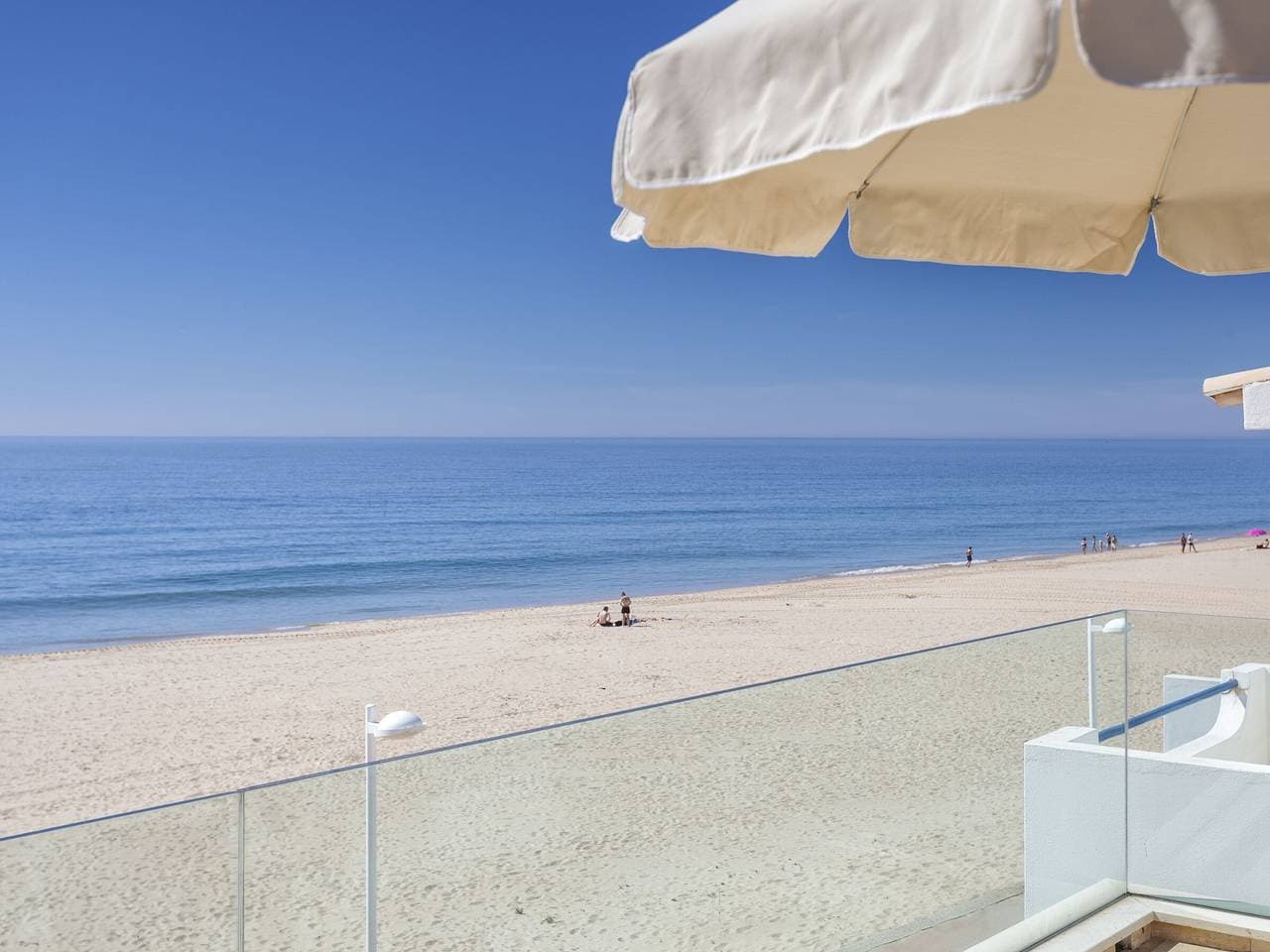 Foto 2 von 23: Haus am Strand mit Blick - 4 Pers.