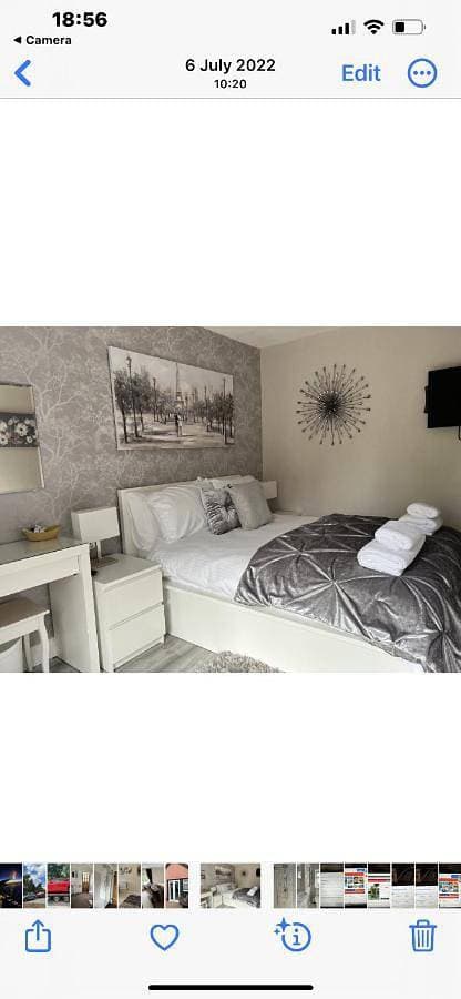 Foto 3 von 8: Deluxe Double Room with Shower