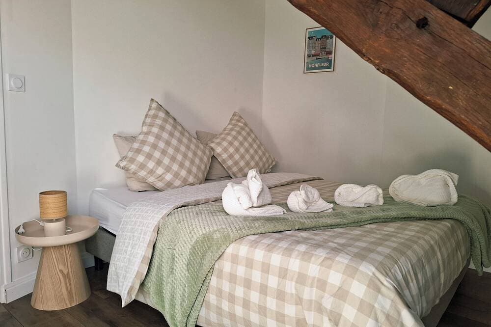 Foto 3 von 21: A Getaway in Normandy: A Duplex in the Heart of Pont-Audemer