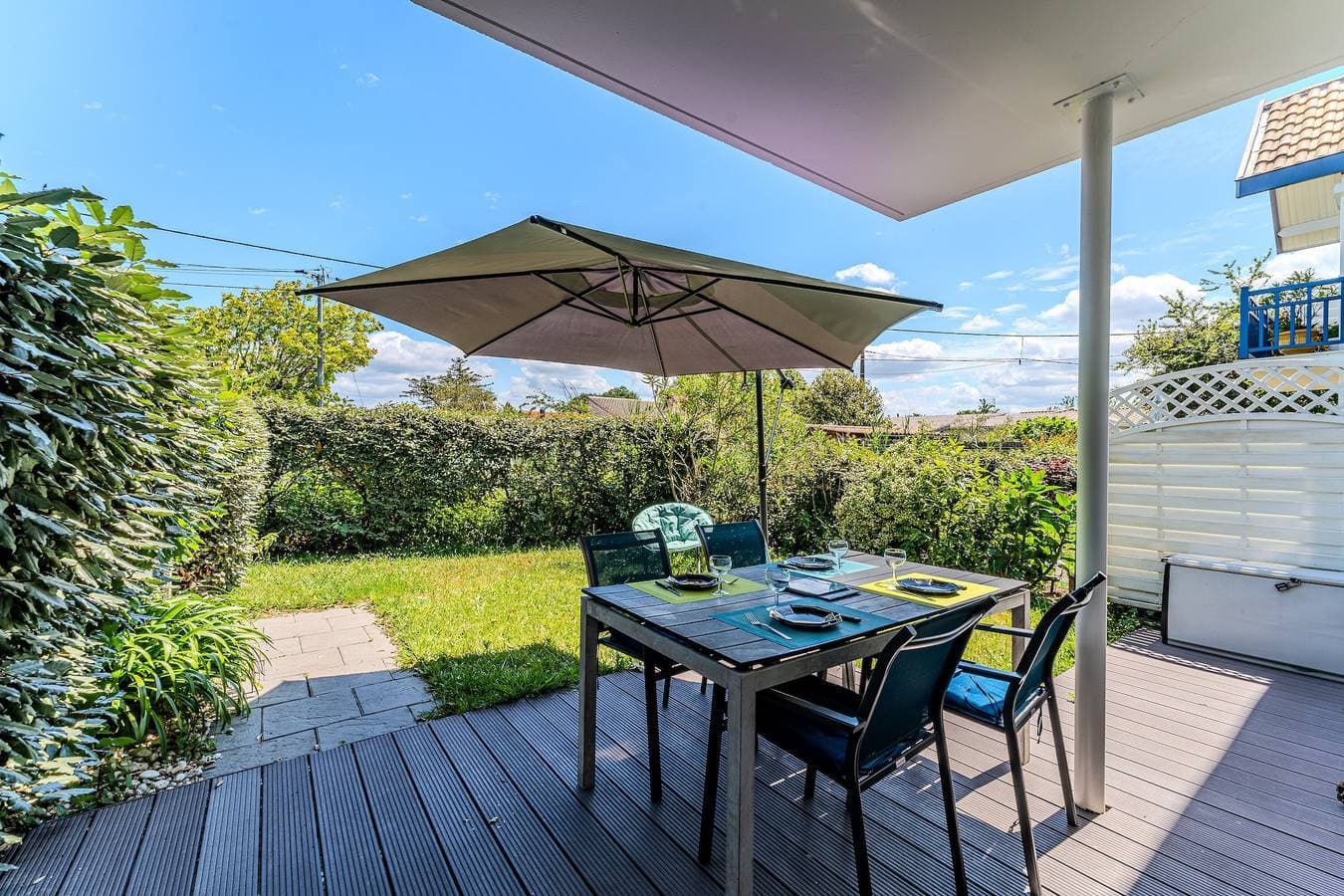 Appartement Belaire 1
