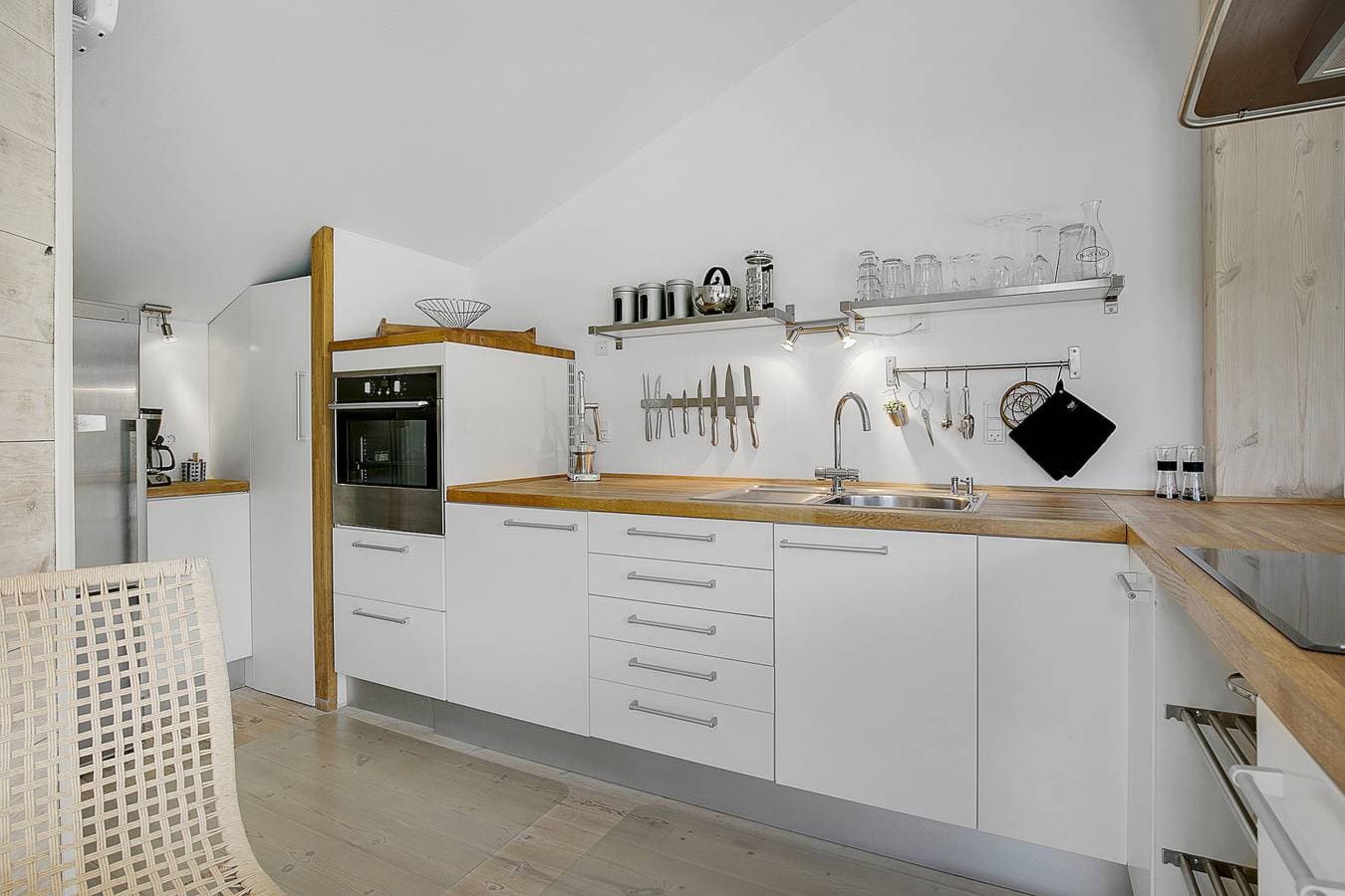 Foto 6 von 28: Ferienhaus in der Nähe von Wald und Strand