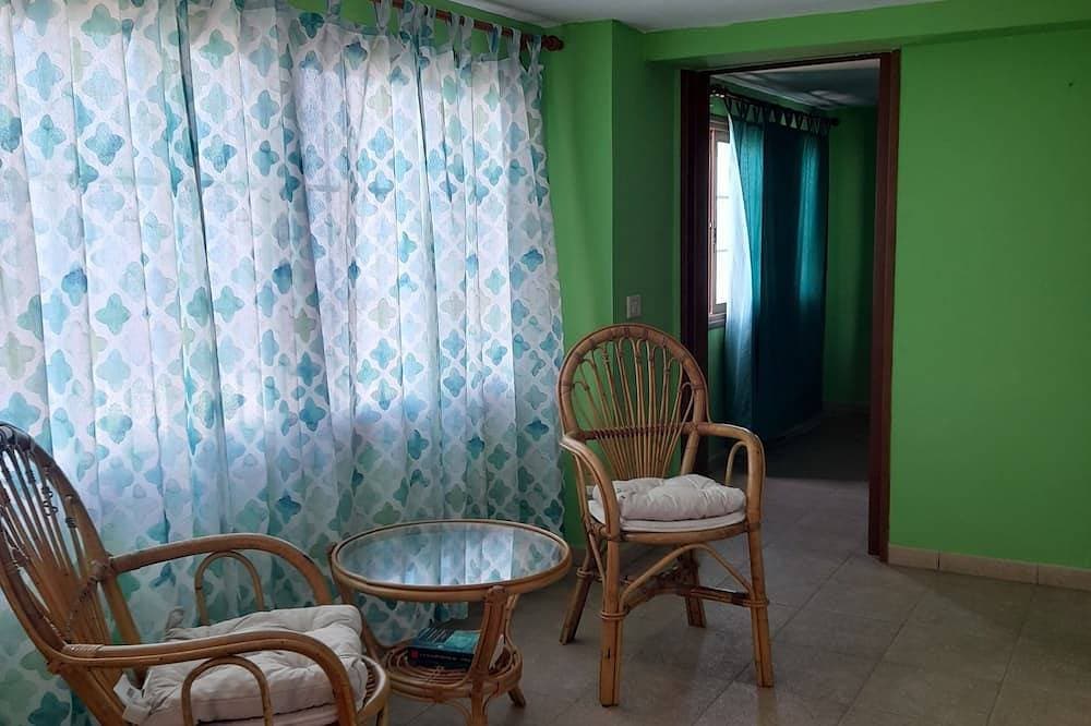 Foto 10 von 10: Ruhig gelegenes Appartment mit Blick nach Teneriffa