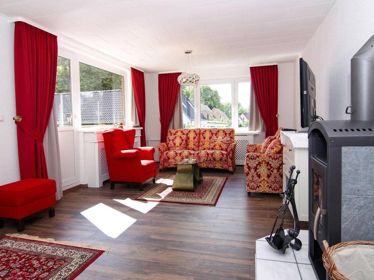 Foto 6 von 26: Ferienhaus Yvonne im Wendorf im Bernstein Resort
