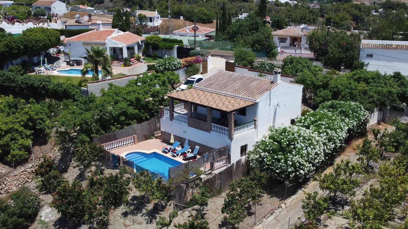 Villa La Lomilla 1