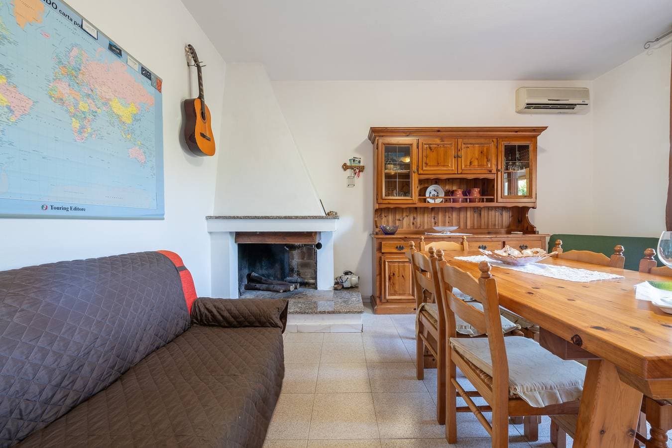 Foto 6 von 26: Ferienhaus 'San Giovanni' mit privater Terrasse, WLAN und Klimaanlage
