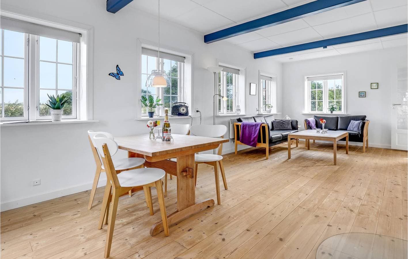 Foto 8 von 26: Ferienhaus für 4 Personen mit Terrasse
