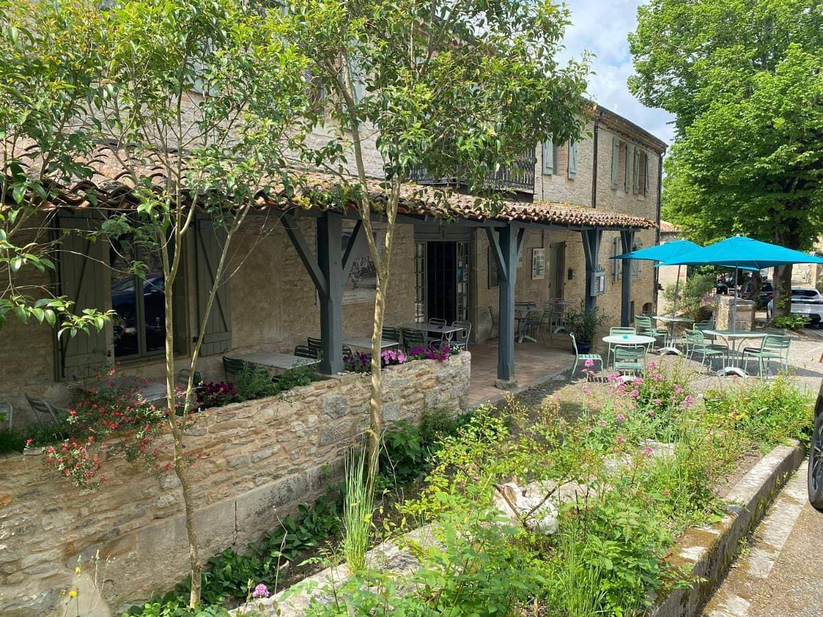 L'étape du château 1