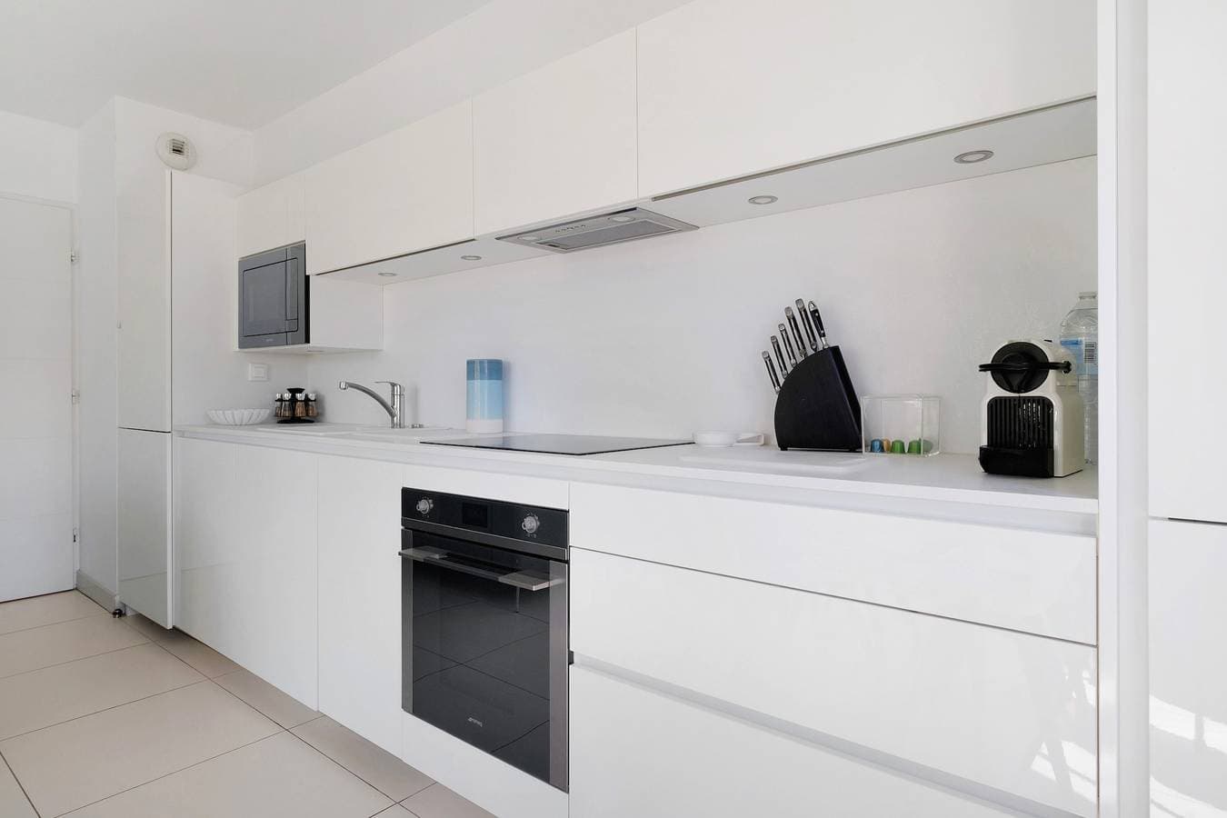 Foto 8 von 23: Cap Sud, Antibes – Ruhige 2-Zimmer-Wohnung, Pool, Parkplatz