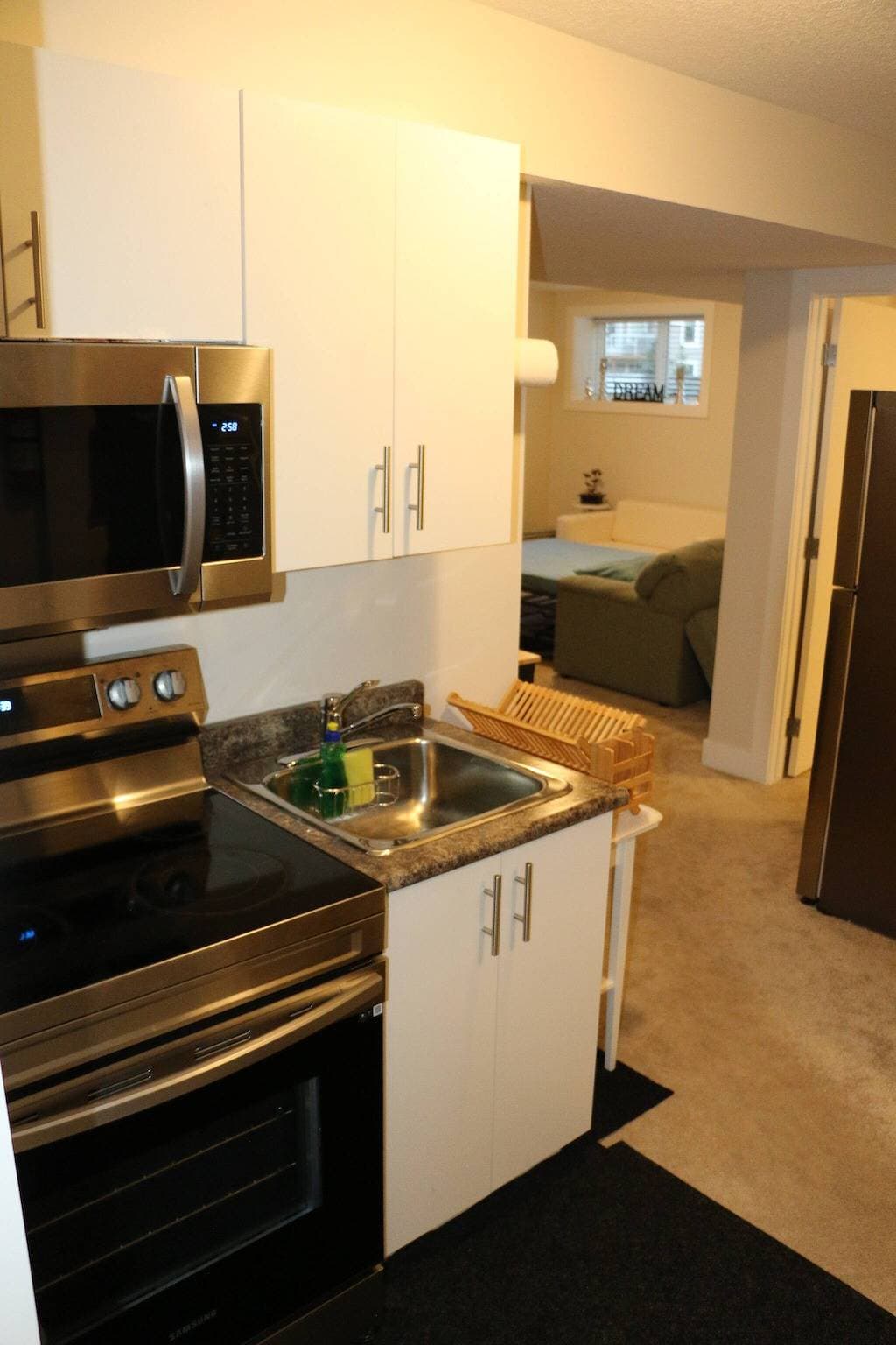 Foto 10 von 22: Schöne Gästesuite in Calgary