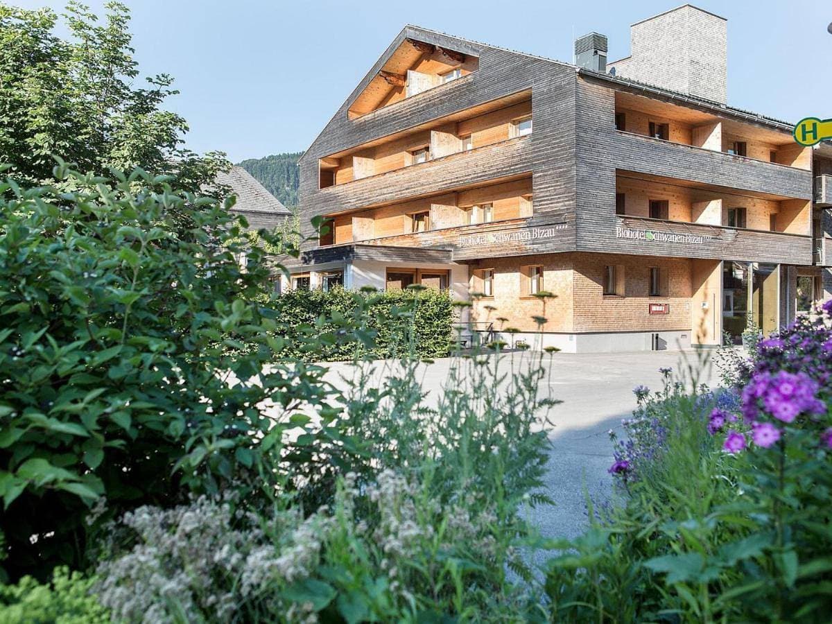 Biohotel Schwanen 1