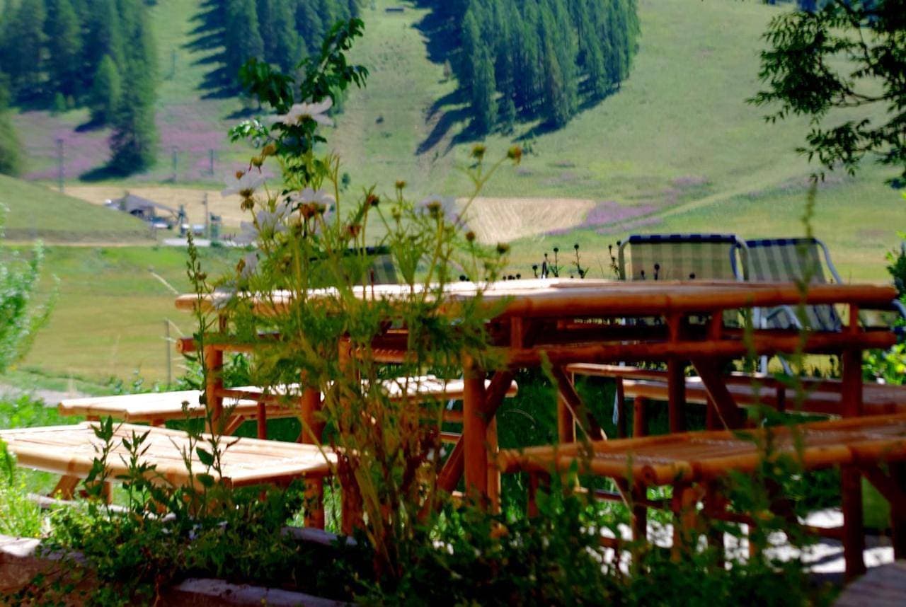 Foto 6 von 6: Apartment with Mountain View
