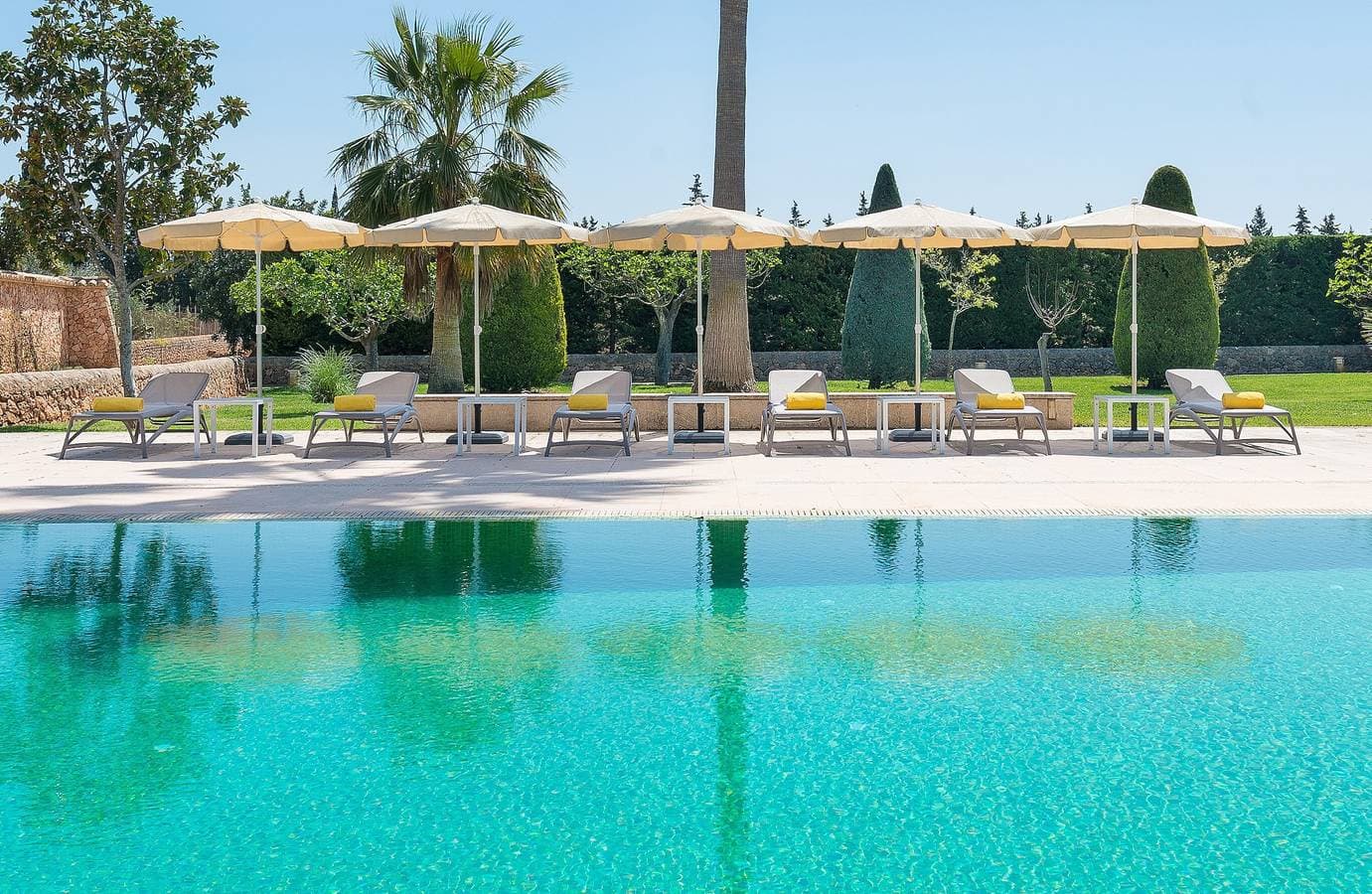 Foto 4 von 35: Luxuriöse Finca in ländlicher Idylle – Finca Can Duró