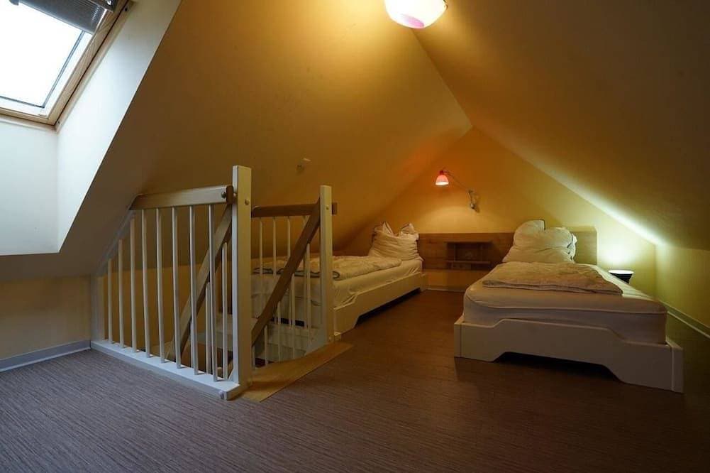 Foto 2 von 23: Ferienwohnung/App. für 4 Gäste mit 75m² in Flessenow