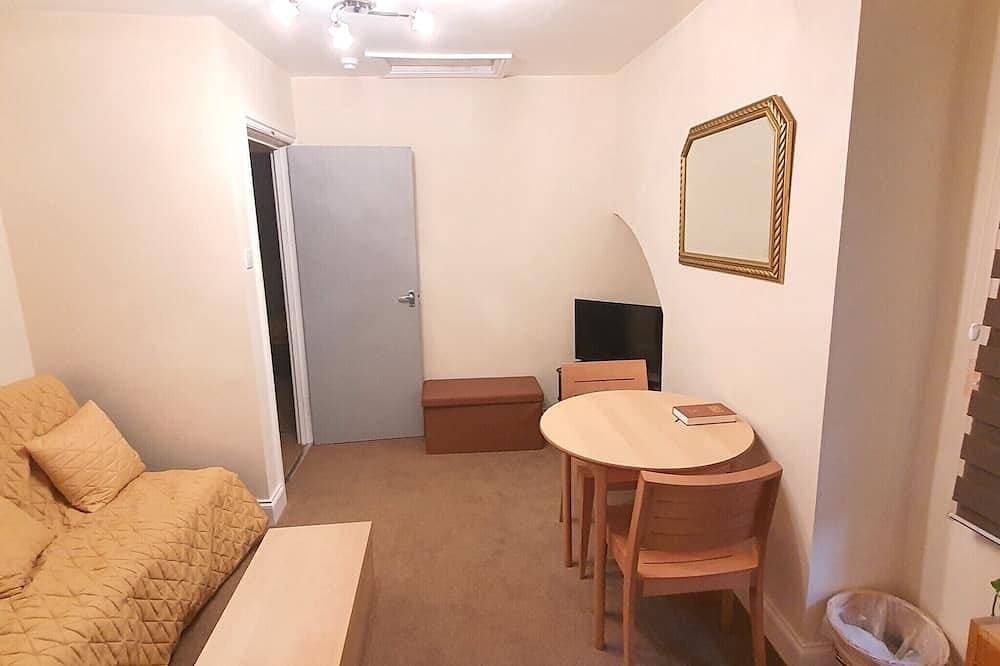 Foto 7 von 13: Apartment-Eigenes Badezimmer