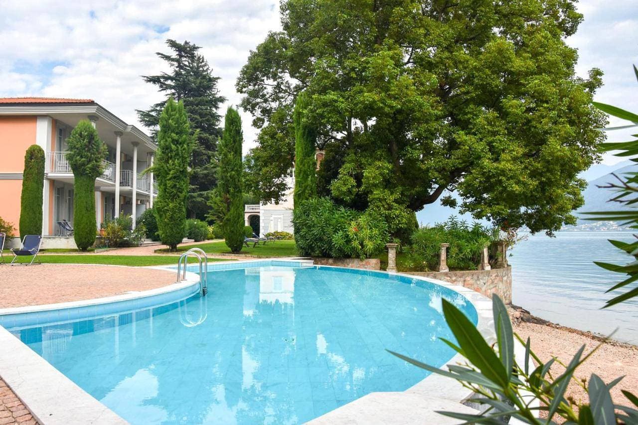 Panorama Apartment am See mit Pool & Parkplatz - Nr 123 1