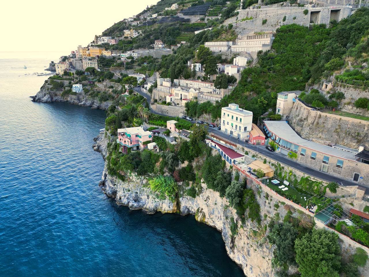 Foto 3 von 42: Villa Blue Sea Amalfi by Elite Villas