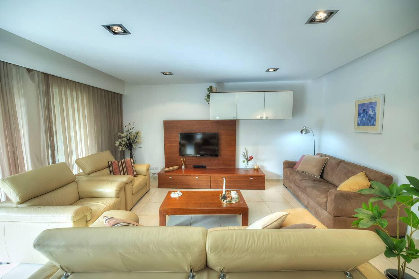 Ferienwohnung 150m² 1