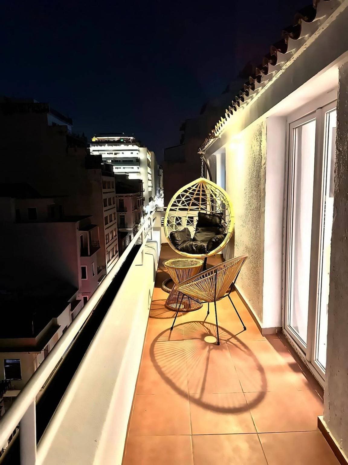 Ferienwohnung 35m² 1