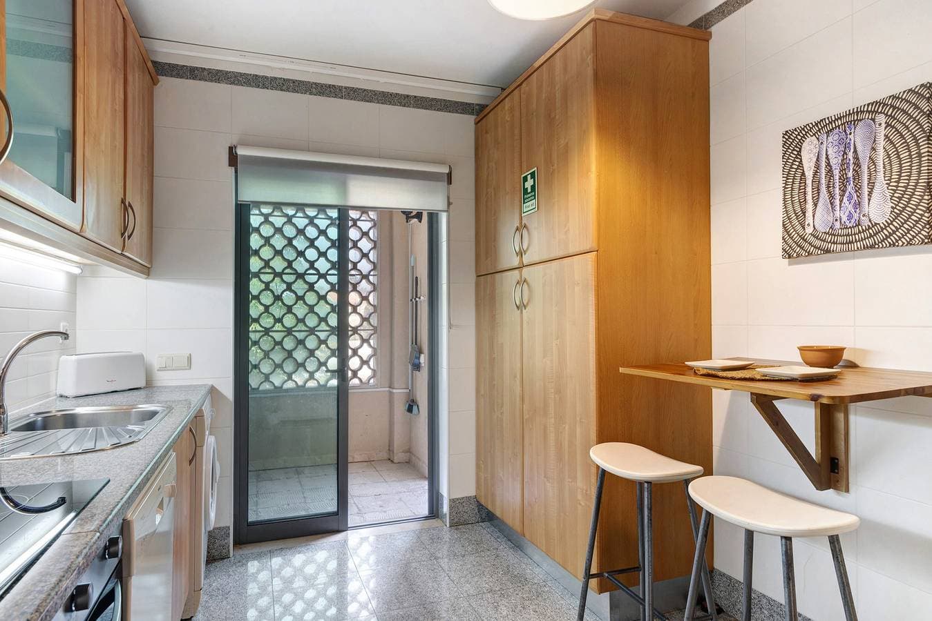 Foto 10 von 22: Apartment 'Do Vale Holidays' mit Gemeinschaftspool, WLAN und Klimaanlage