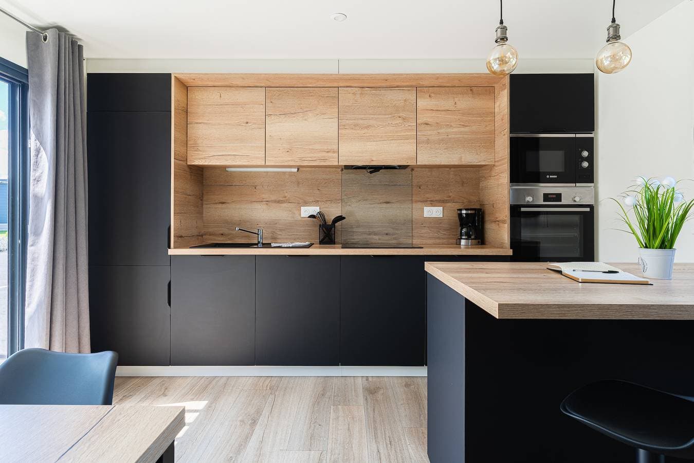 Foto 7 von 13: Ferienhaus für 6 Personen mit Garten