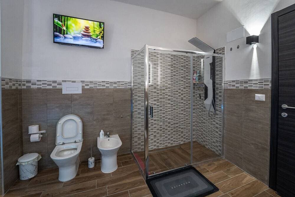 Foto 11 von 20: Appartamento Romano - Jacuzzi