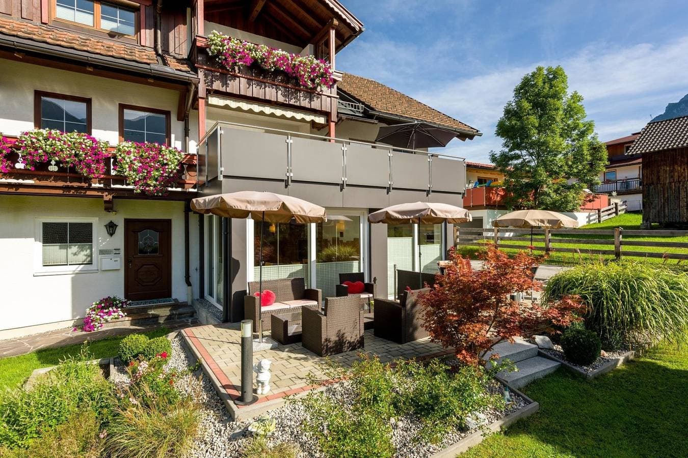 Foto 11 von 21: 4 Sterne Zugspitzhof mit 1 Schlafzimmer