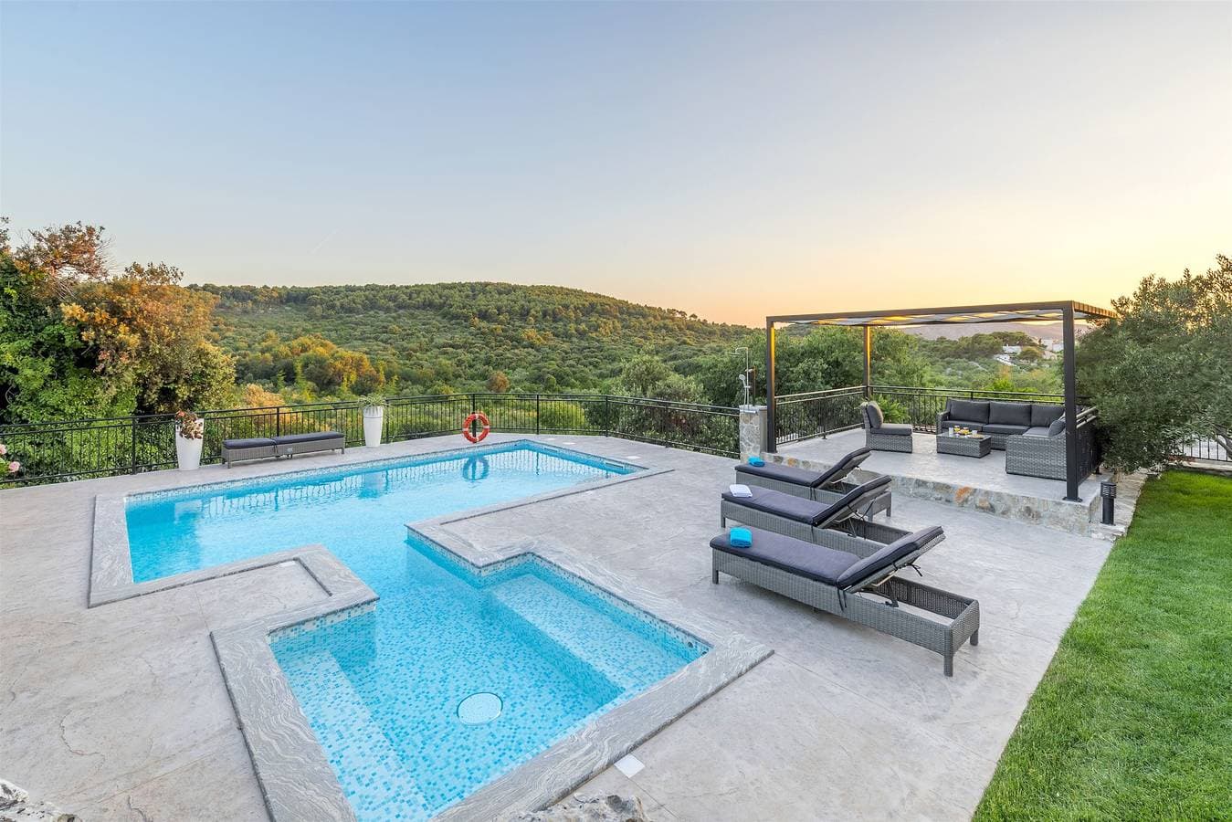 Villa Boulder 1