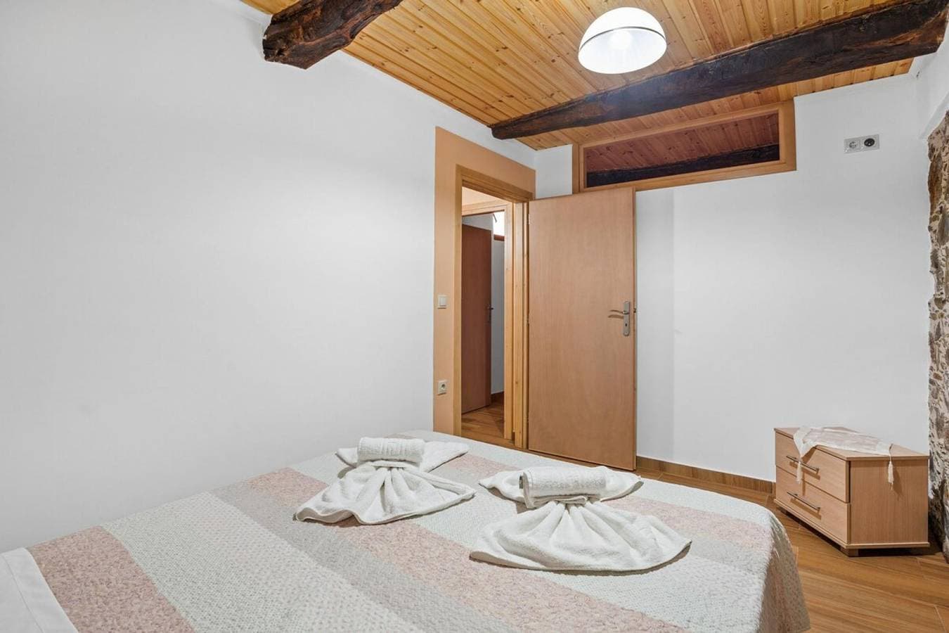 Foto 10 von 13: Ferienhaus für 5 Personen mit Terrasse