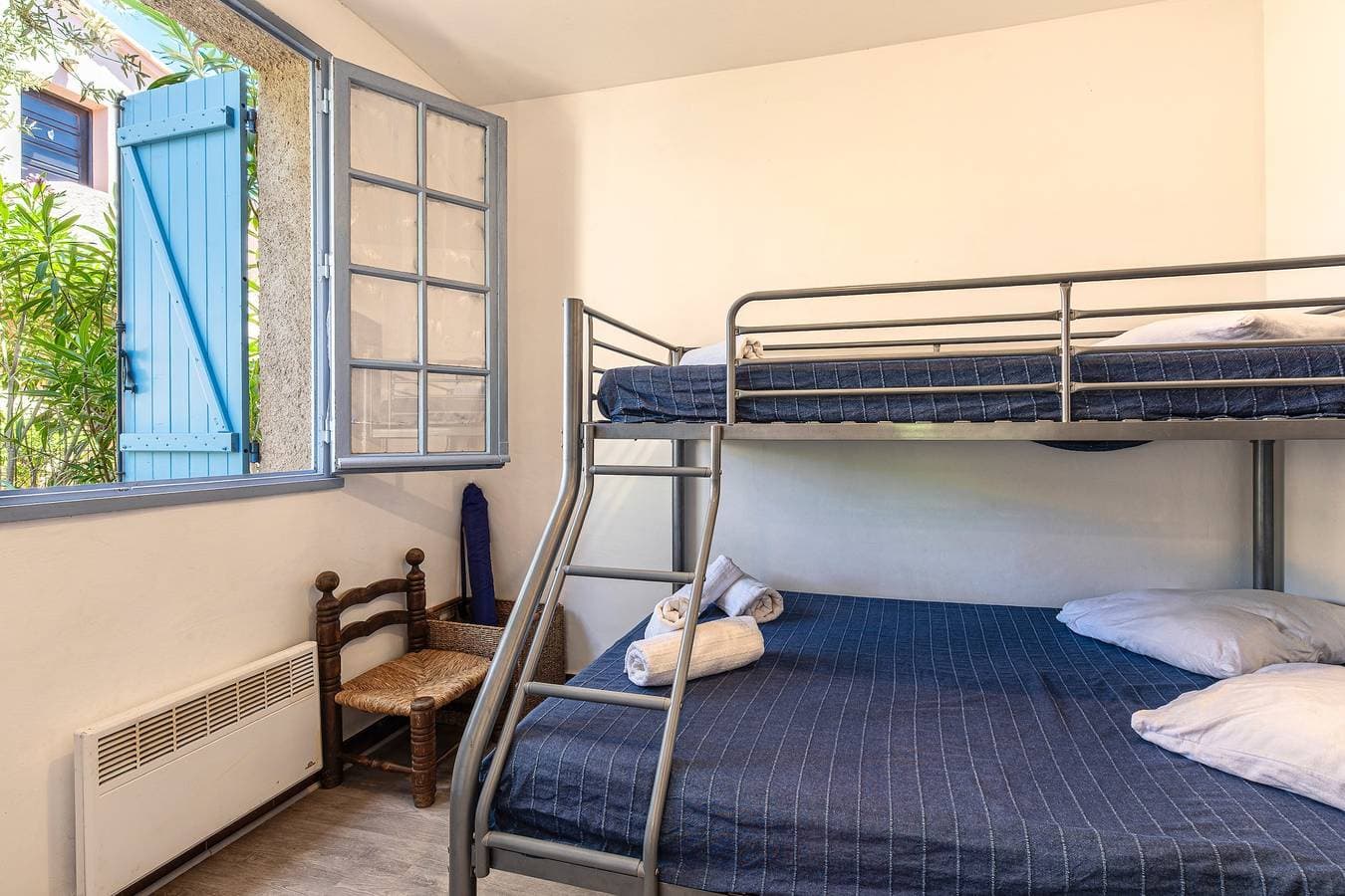 Foto 6 von 15: Ferienhaus für 5 Personen mit Terrasse