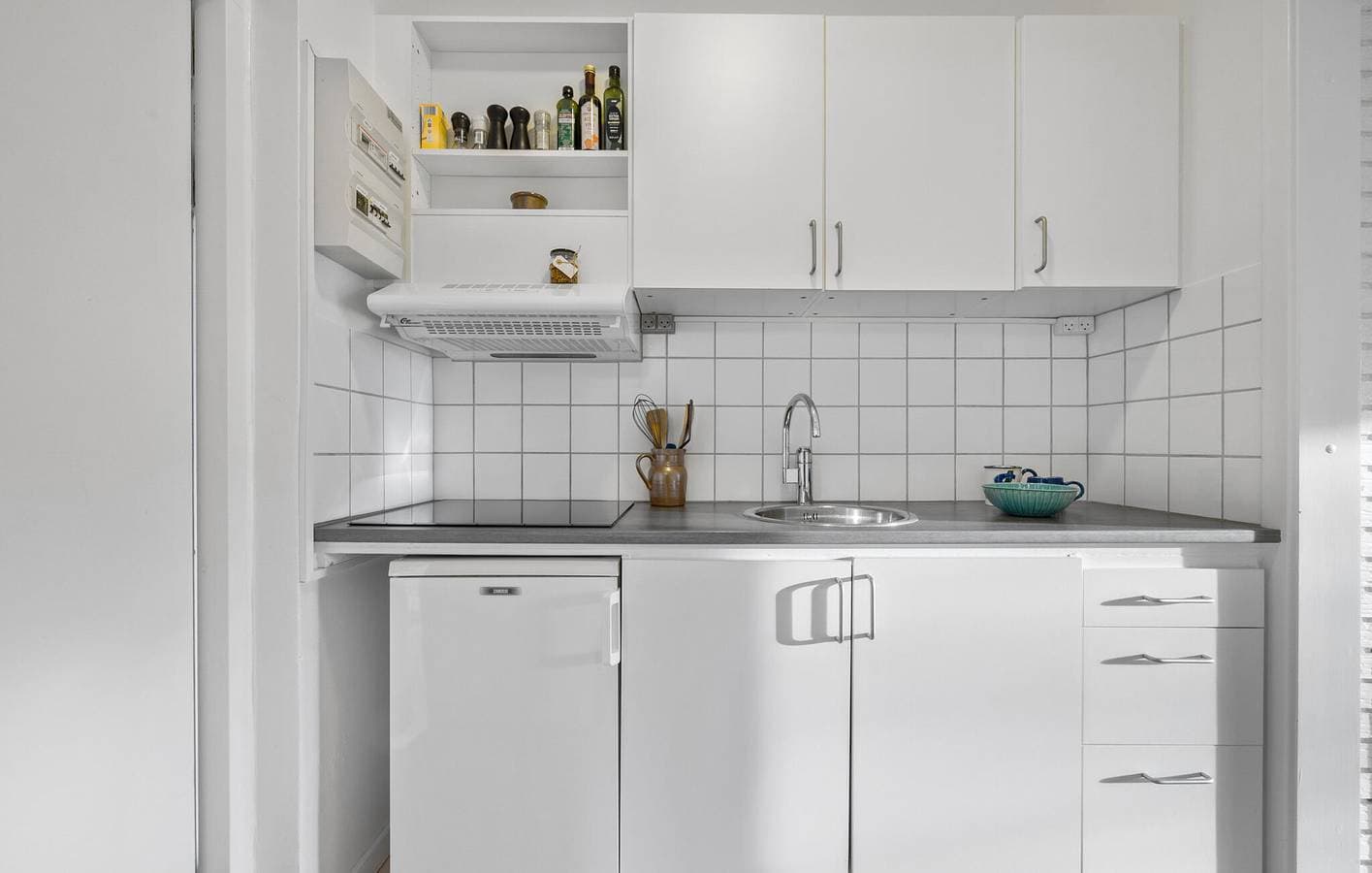 Foto 9 von 20: Ferienwohnung für 2 Personen mit Terrasse