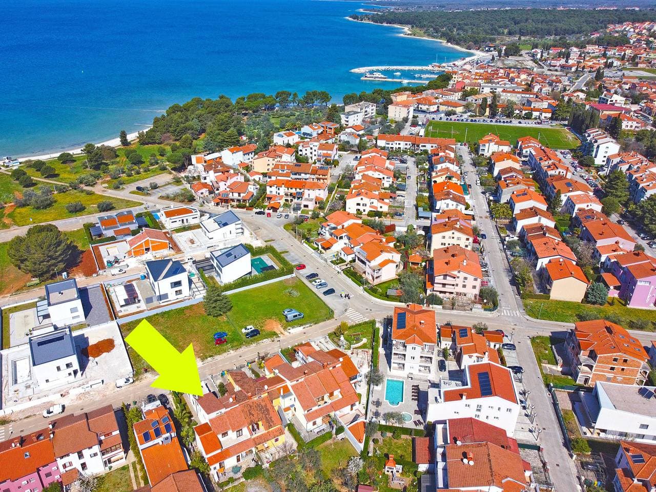 Foto 6 von 26: Ferienwohnung für 3 Personen mit Terrasse