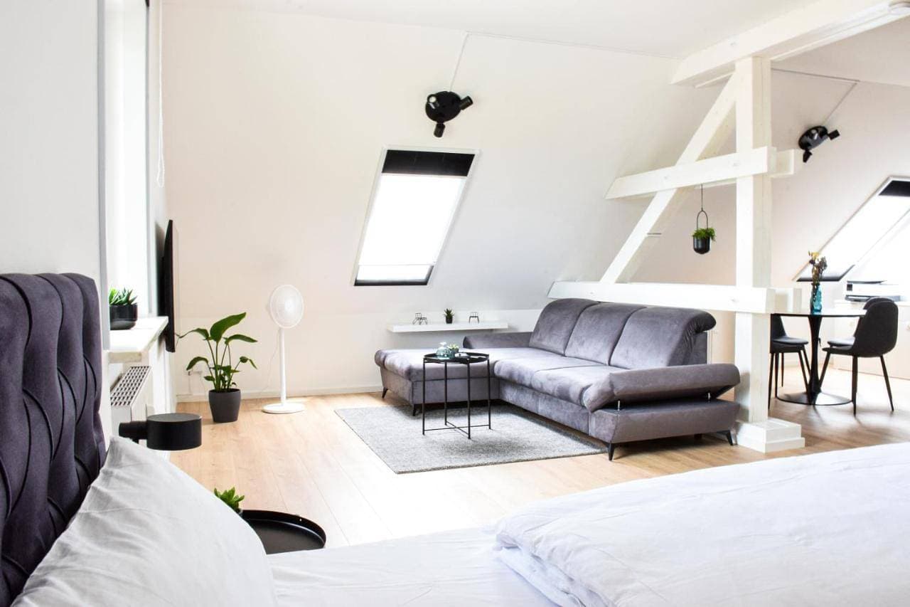 stycoz - Modernes Loft - 60 m2 - Küche - Parken 1