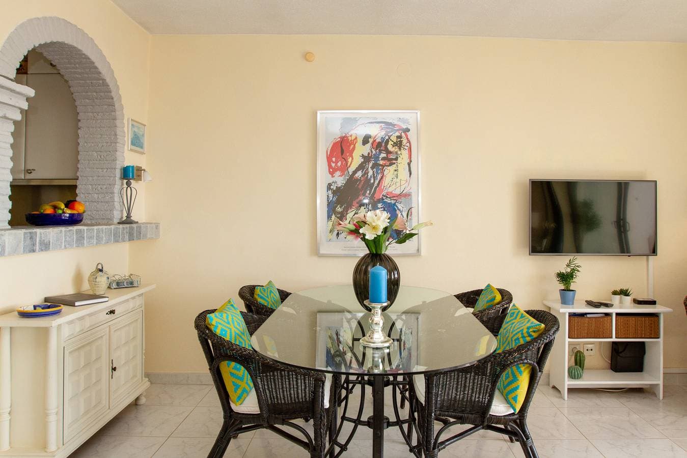 Foto 12 von 34: Riviera Playa - Costa del Sol - Charming apartment with Sea View