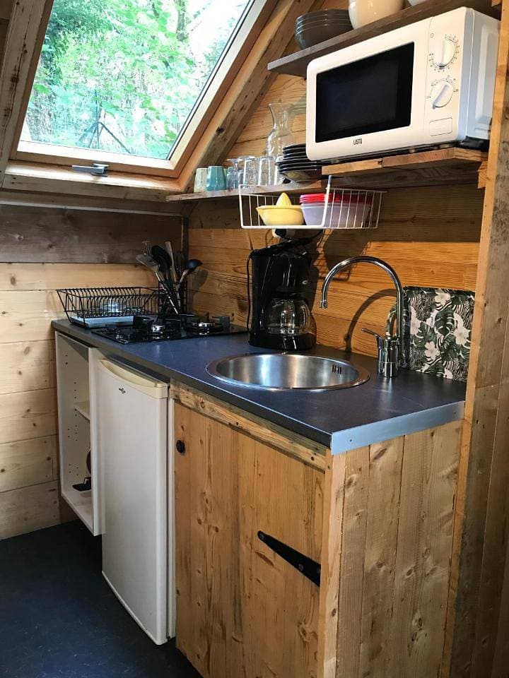 Foto 11 von 15: One-Bedroom Chalet