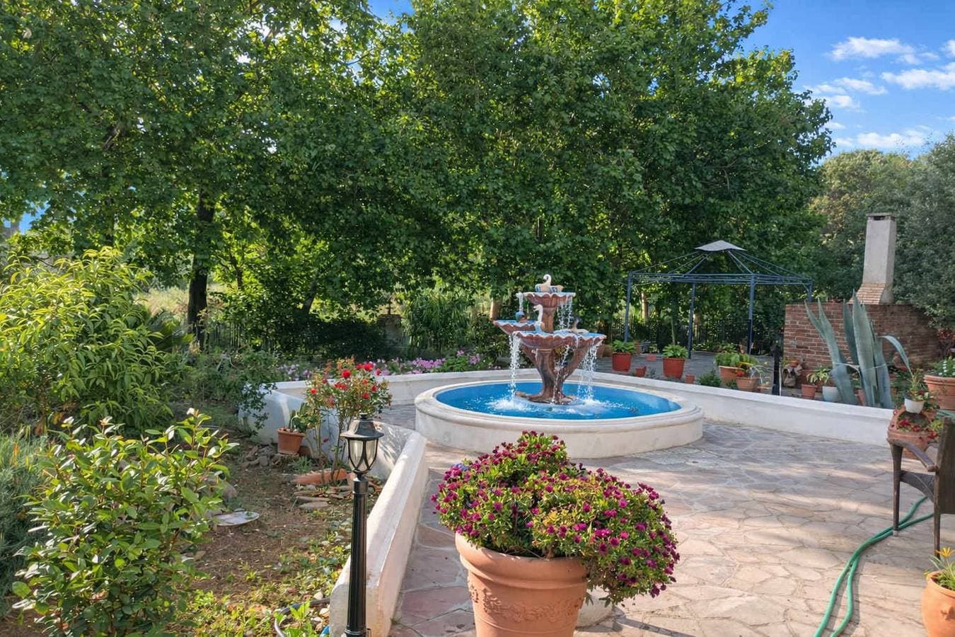 Foto 5 von 31: Ferienhaus für 4 Personen mit Garten
