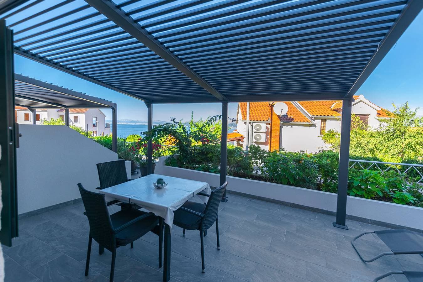 Foto 4 von 27: Apartments Terrace