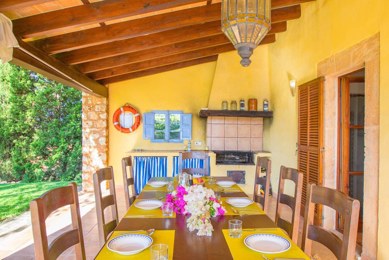Foto 4 von 26: Vistalegre Finca für 7 in Cala Mandia