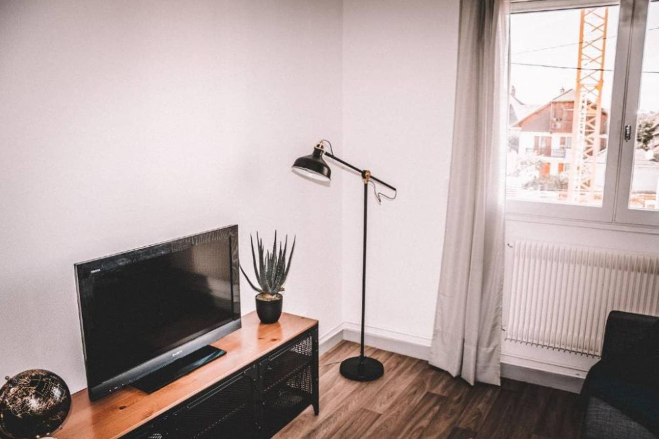 Foto 2 von 12: Ferienwohnung für 4 Personen mit Garten