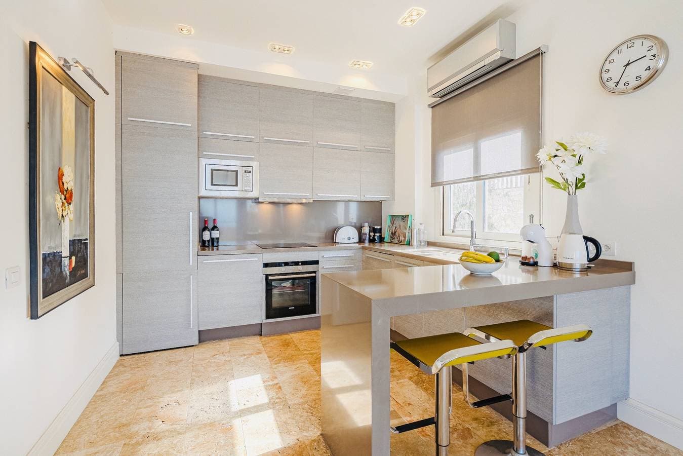 Foto 12 von 45: Ferienhaus 'Los Gigantes Fantastische Aussicht' mit WLAN und Klimaanlage