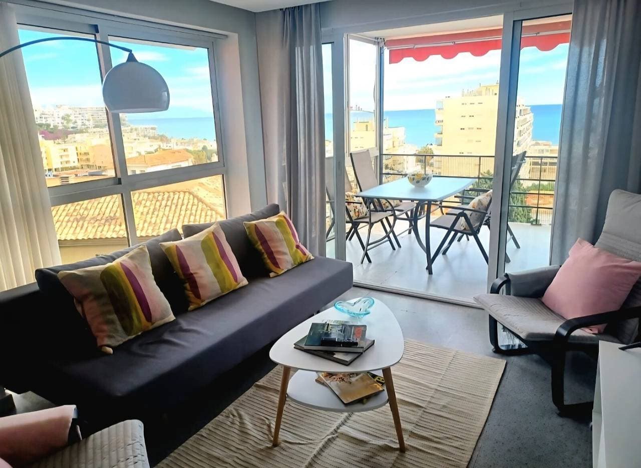 Foto 5 von 36: Apartment 'Con Vistas Al Mar' mit Meerblick, WLAN und Klimaanlage