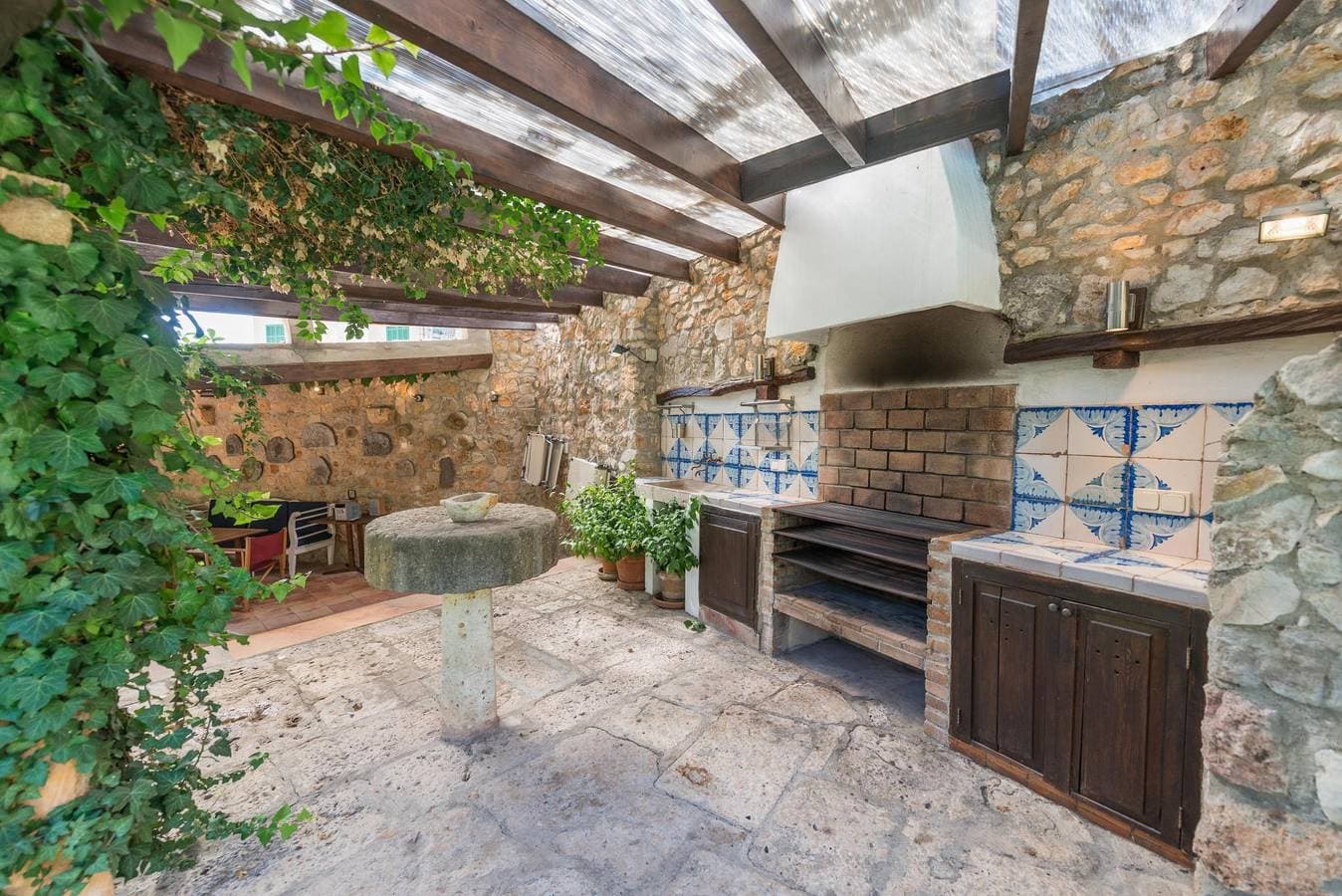 Foto 5 von 42: Ca Hado Xucla - Ferienhaus mit privaten Pool in Valldemossa. WiFi gratis