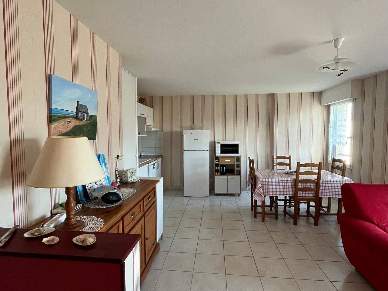 Foto 4 von 11: 2-Zimmer-Wohnung in Bahnhofsnähe mit Garage