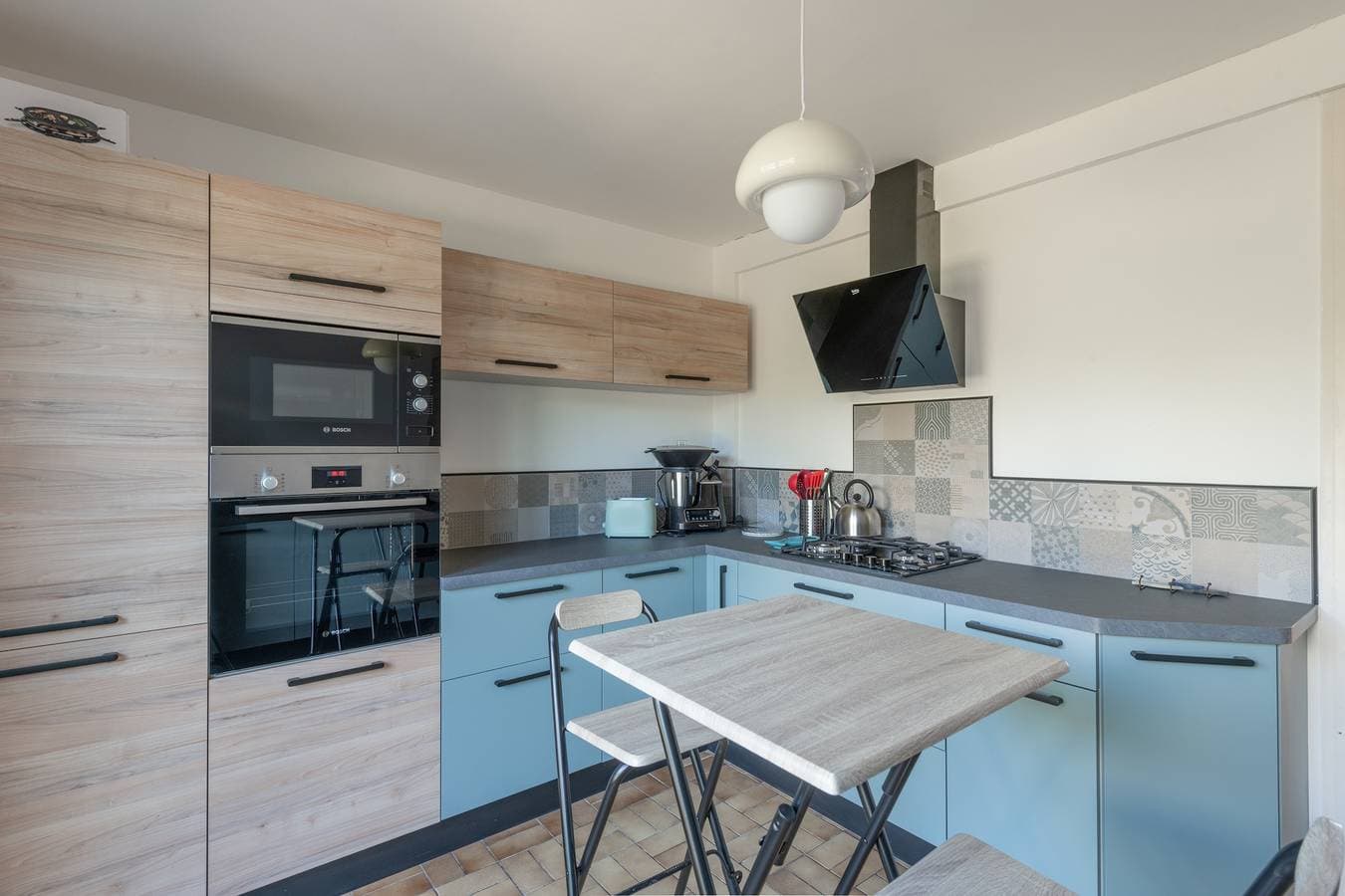Foto 3 von 15: Ferienhaus für 6 Personen mit Garten