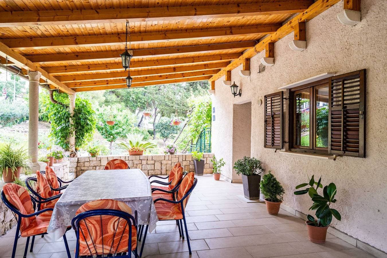Foto 8 von 29: Ferienwohnung für 2 Personen mit Balkon