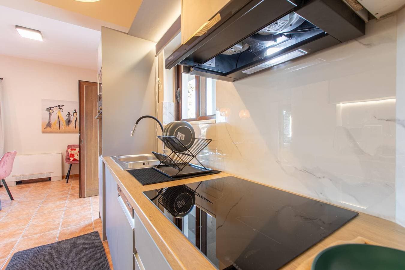 Foto 12 von 47: Villa für 8 Personen mit Kinderpool
