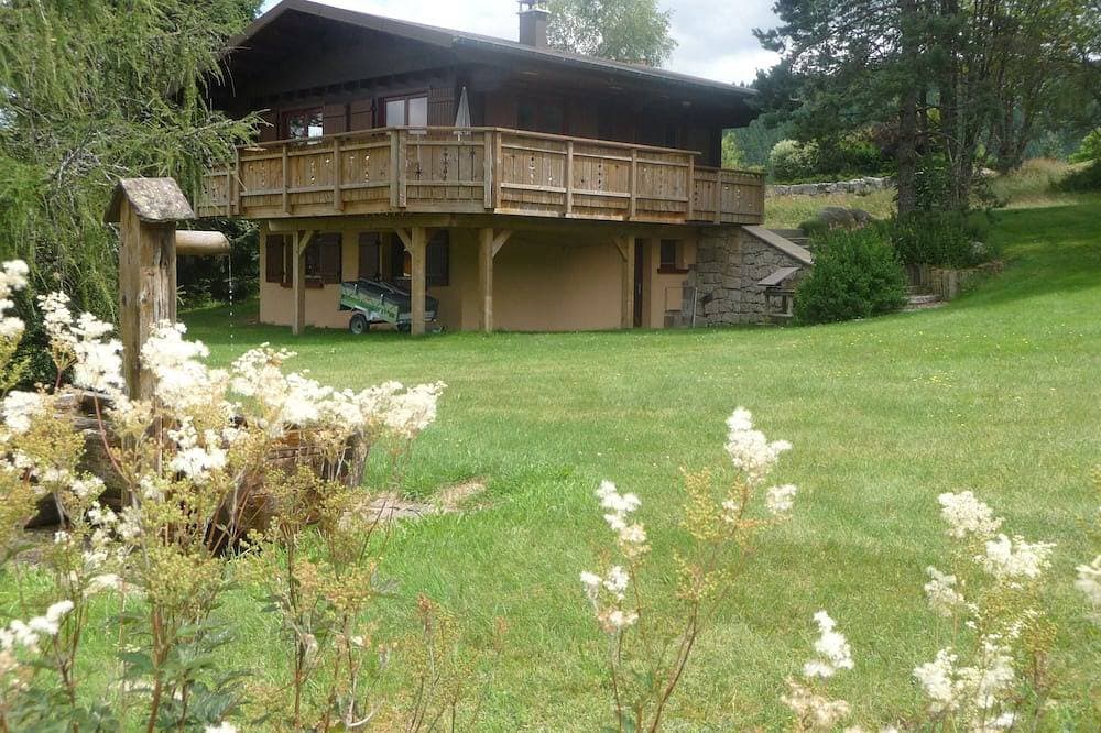 3 gemütlichen Chalets von 52 m2 befindet sich 4 km von Gerardmer Xonrupt mit WIFI 1
