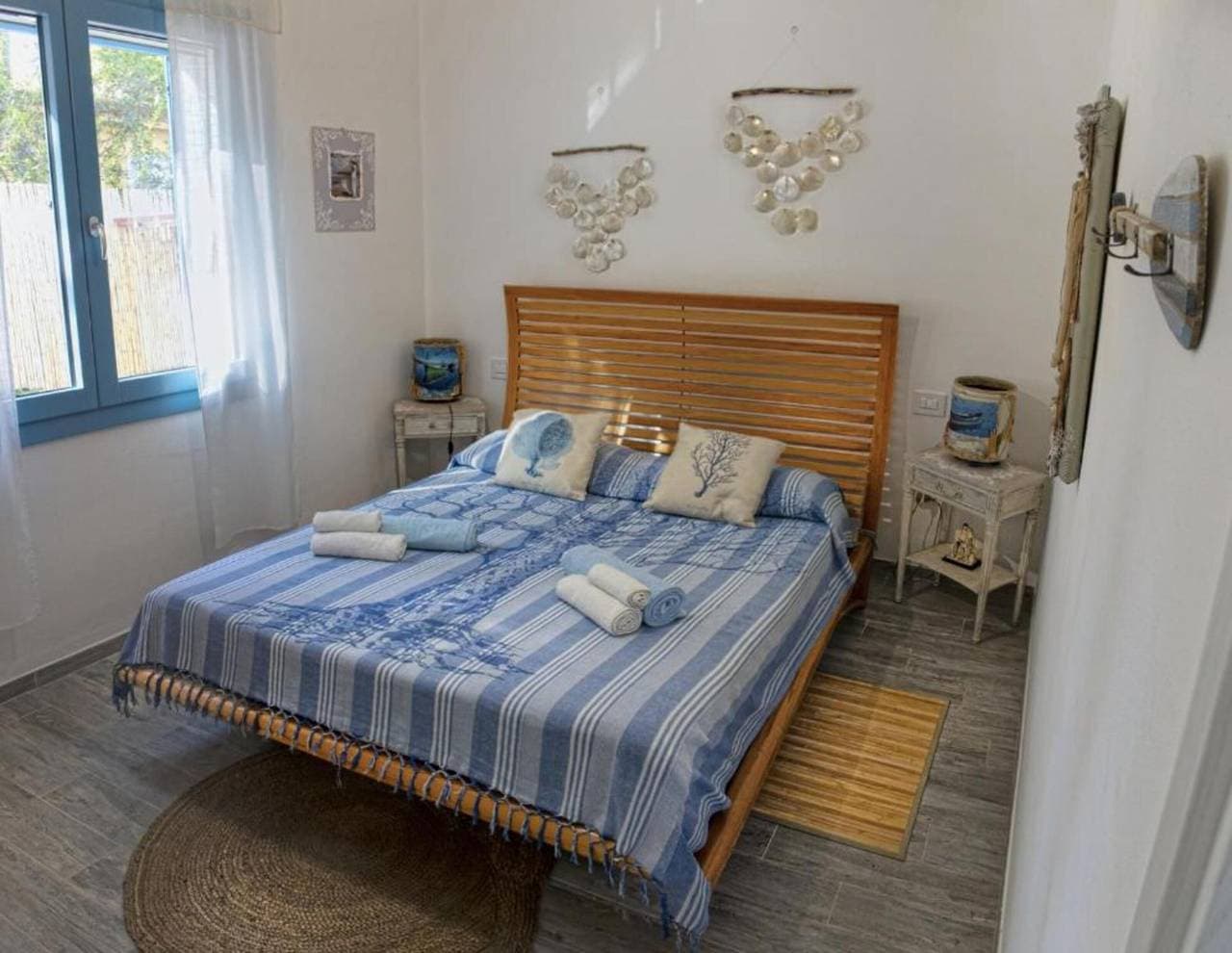 Foto 13 von 32: Casa Cristina, a step from Porto Pino beach
