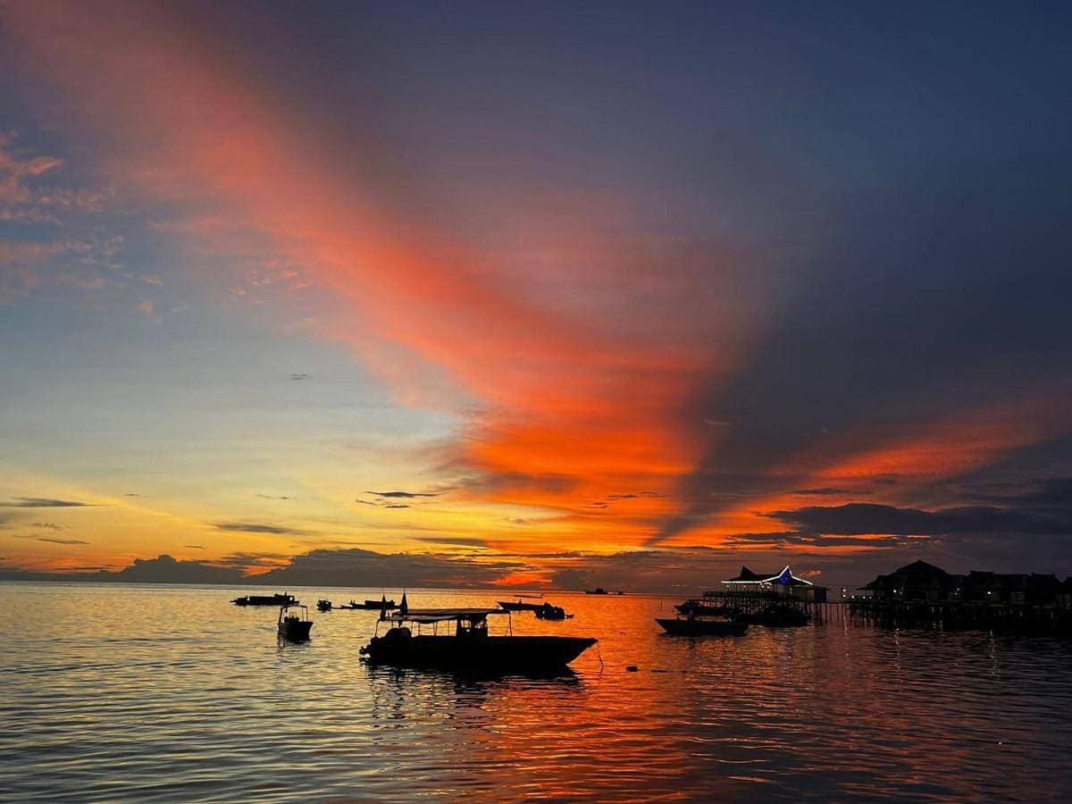 Foto 5 von 5: Mabul Backpackers