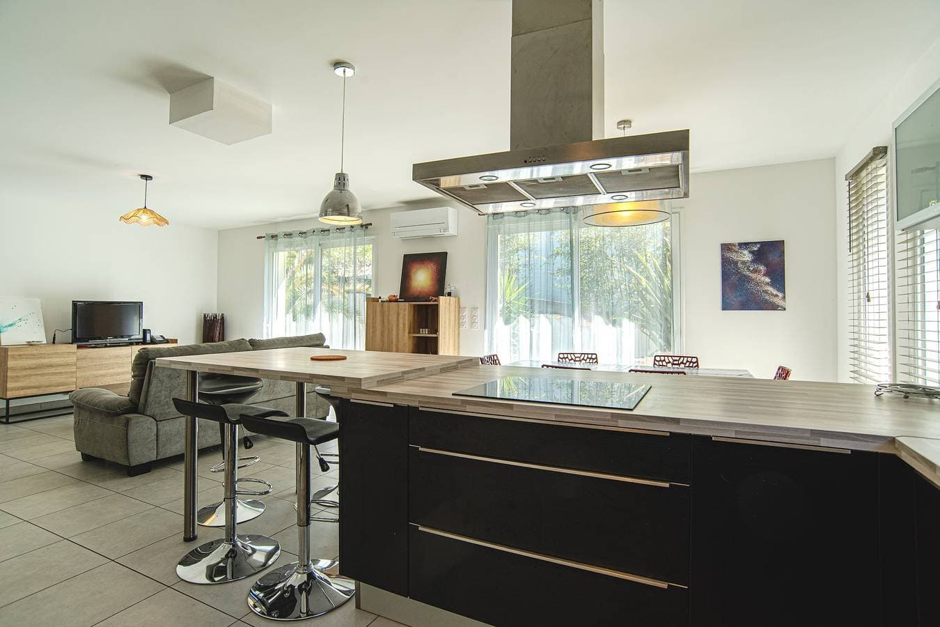 Foto 9 von 12: Ferienhaus für 4 Personen mit Terrasse